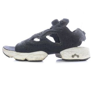 リーボック(Reebok)のリーボック INSTAPUMP FURY SANDAL サンダル 28cm 黒(サンダル)