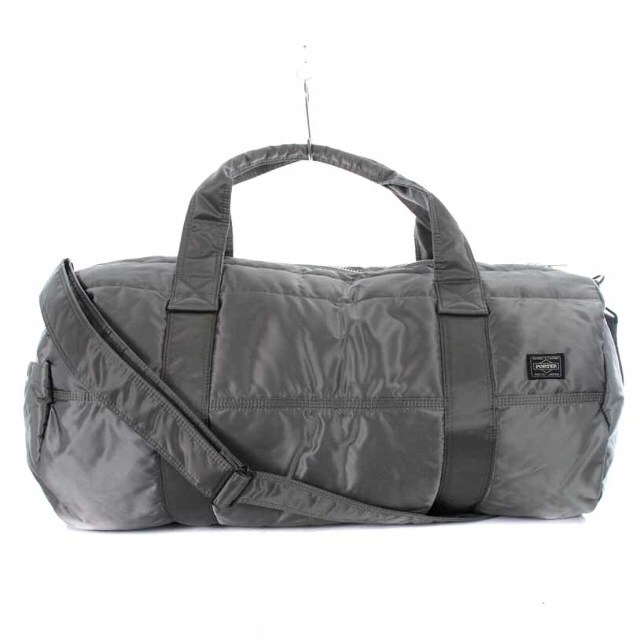 PORTER 吉田カバン TANKER 2WAY DUFFLE BAG(M)