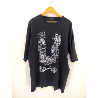 UNDERCOVER - UNDERCOVER x VERDY GDC T-SHIRTS ホワイト XLの通販|ラクマ