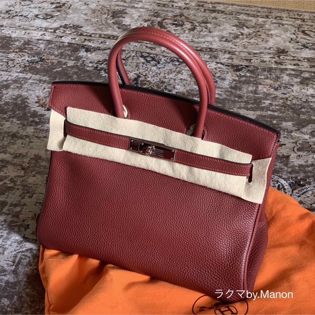 2022年のクリスマスの特別な衣装 Hermes - 美品□エルメスバーキン30