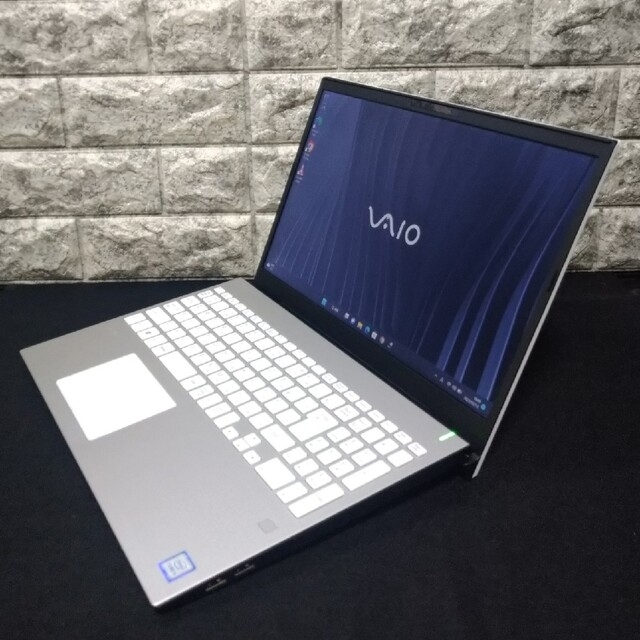 VAIO(バイオ)の美品 VAIO VJS154 高性能Core i5　 高速SSD 値引不可 スマホ/家電/カメラのPC/タブレット(ノートPC)の商品写真