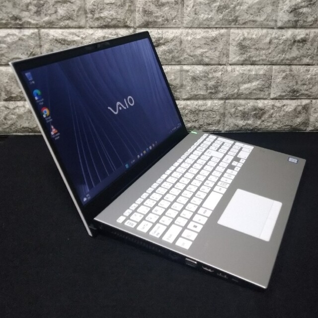 VAIO(バイオ)の美品 VAIO VJS154 高性能Core i5　 高速SSD 値引不可 スマホ/家電/カメラのPC/タブレット(ノートPC)の商品写真