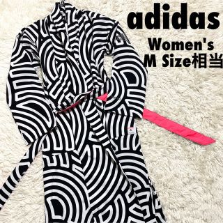 adidas originals ロングカーディガン　トレフォイル