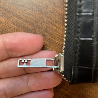 EUROKENVY クロコダイル 最高級ポロサス 財布 kenvyの通販 by ミキ お