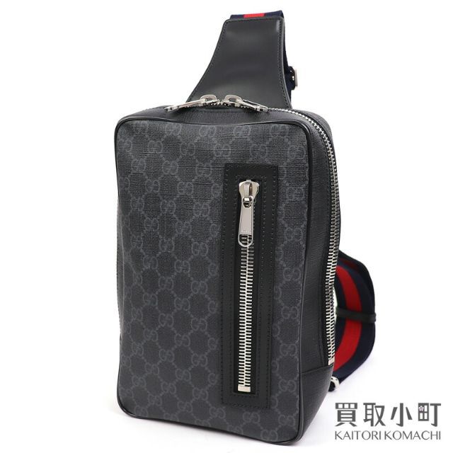 人気提案 Gucci - グッチ 【GUCCI】ソフト GGスプリーム スリング