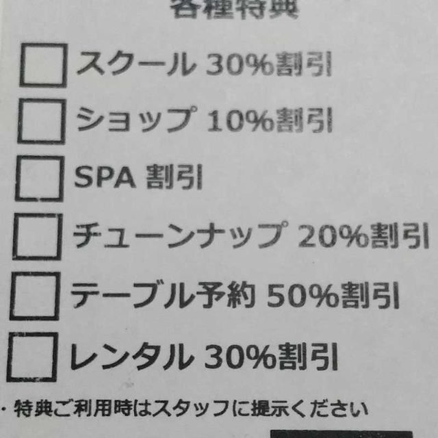 GALA湯沢スキー場 リフト一日券 3枚セット 各種割引 ガーラ湯沢