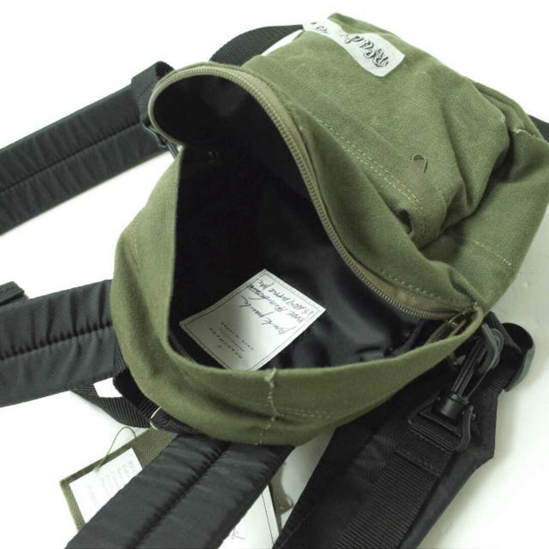 READYMADE   READYMADE レディメイド 日本製 BACKPACK NANO バック