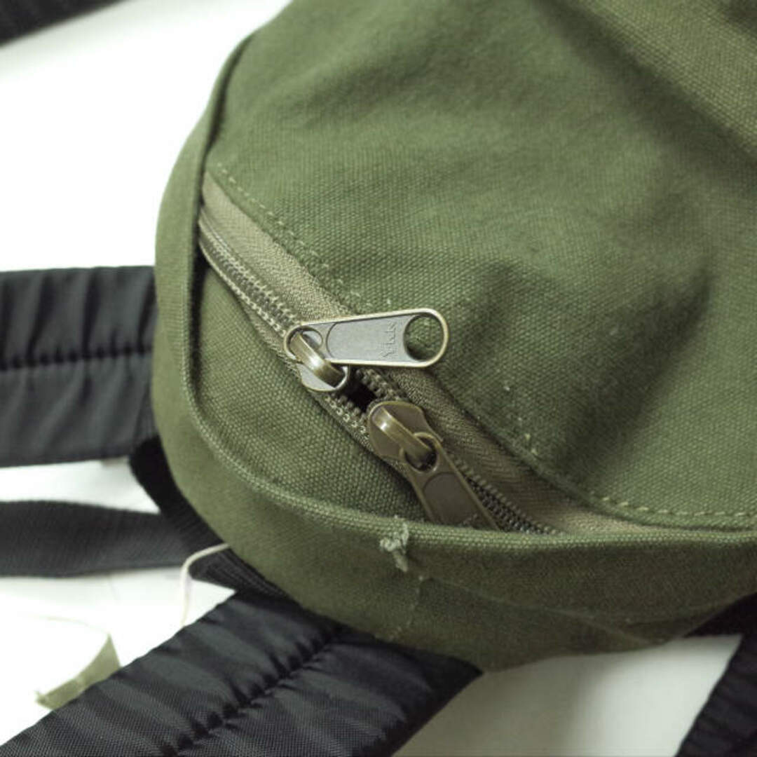 READYMADE   READYMADE レディメイド 日本製 BACKPACK NANO バック