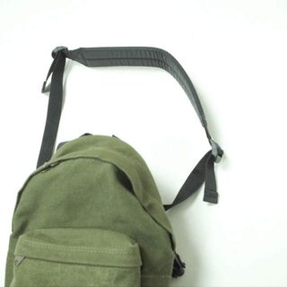 レディメイド RE-CO-WH-00-00-152 ヴィンテージテント生地バックパック メンズ