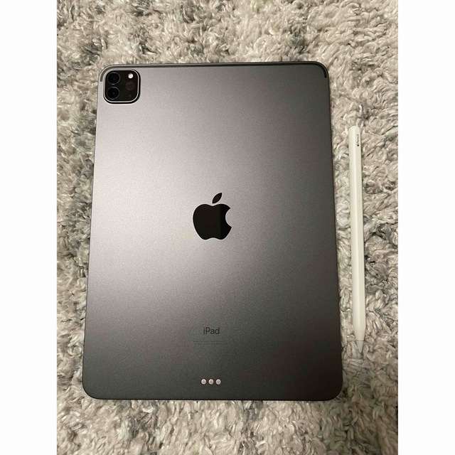 11インチ iPad Pro Wi-Fi 256GB+Apple Pencil | casaronald.org.mx