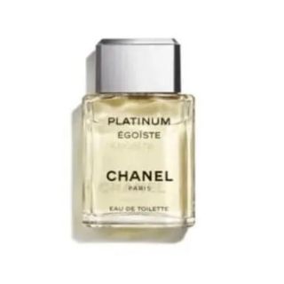 シャネル(CHANEL)のCHANEL エゴイスト プラチナム オードゥ トゥワレット(香水(男性用))