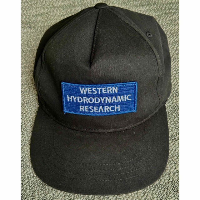 Ron Herman(ロンハーマン)のWESTERN HYDRODYNAMIC RESEARCH 非売品カスタム1点物 メンズの帽子(キャップ)の商品写真