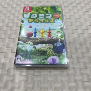 ニンテンドウ(任天堂)のピクミン3でラックスSwitch中古(携帯用ゲームソフト)