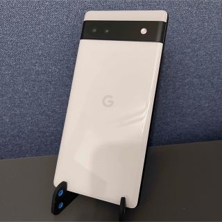 Google Pixel 6a au SIMロック解除済 チョーク - www.ecotours-of