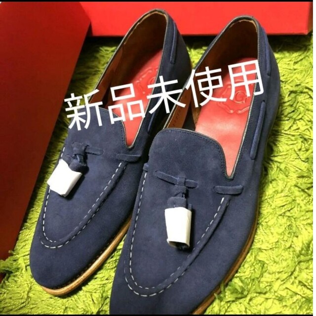 メンズGRENSON グレンソン タッセルローファー