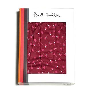 ポールスミス(Paul Smith)の新品★ポールスミス★LLサイズ★ボクサー★トランクス★レッド★2216★ハート(トランクス)