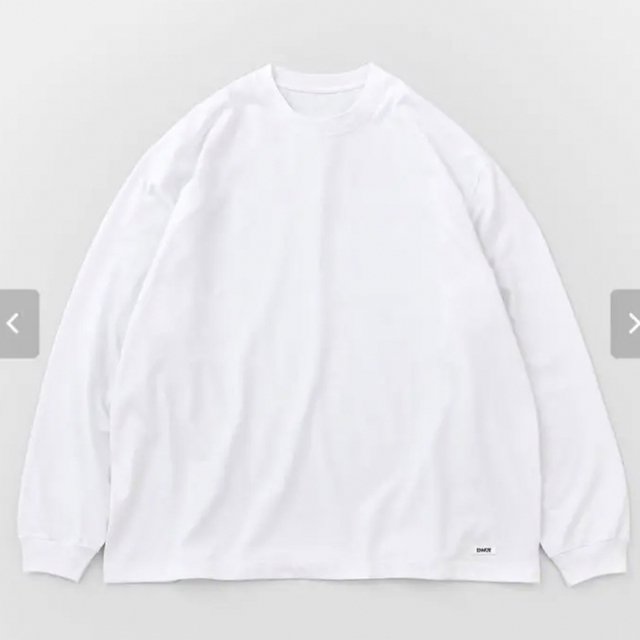 激安商品Ennoy 2Pack L S T-Shirts (BLACK) Lサイズ