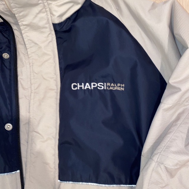 CHAPS(チャップス)のコムドット ゆうた着用　チャップス　ダウン メンズのジャケット/アウター(ダウンジャケット)の商品写真