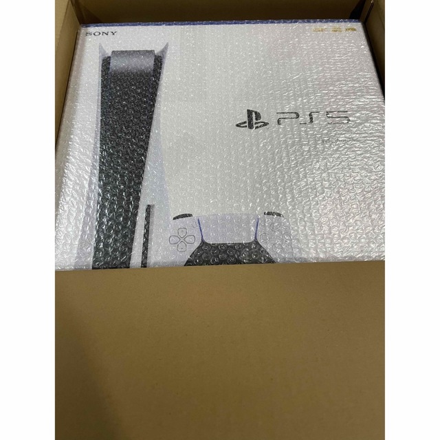 新品未開封　PS5 PlayStation5 CFI-1200A01 最新型