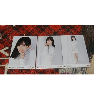 乃木坂46　luckybag2023　カレンダー衣装　山下美月