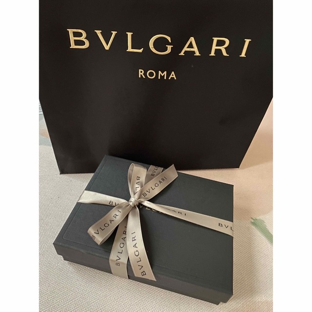 BVLGARI(ブルガリ)のブルガリ レディースのファッション小物(財布)の商品写真