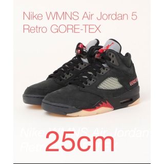 ジョーダン(Jordan Brand（NIKE）)のNike WMNS Air Jordan 5 Retro GORE-TEX  (スニーカー)