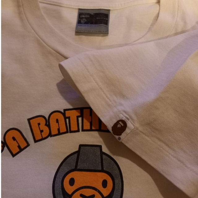 A BATHING APE - 初期 エイプ Tシャツの通販 by kco's shop｜ア