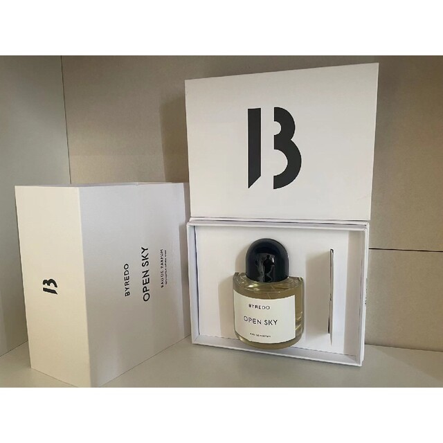 Byredo】バイレード 香水 OPEN SKY オープンスカイ 100ml 【当店一番