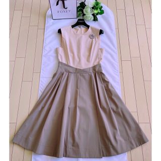 FOXEY - FOXEY レニーブーケワンピース40 極美品 Reneの通販 by
