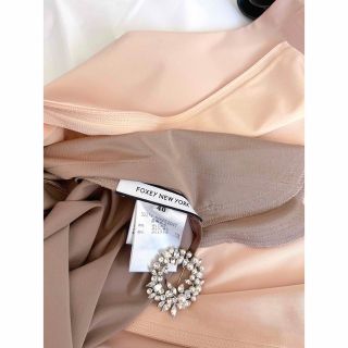 FOXEY - FOXEY レニーブーケワンピース40 極美品 Reneの通販 by
