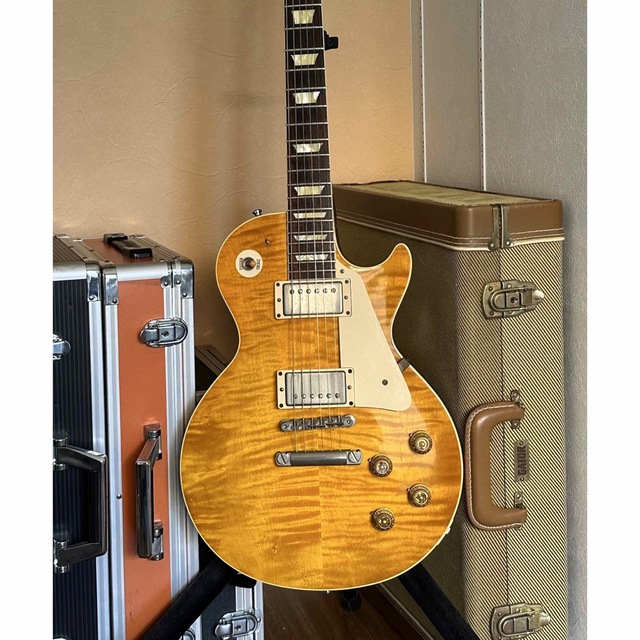激安人気新品 Gibson - Gibson Custom VOS Paul Les 1959 Shop エレキ