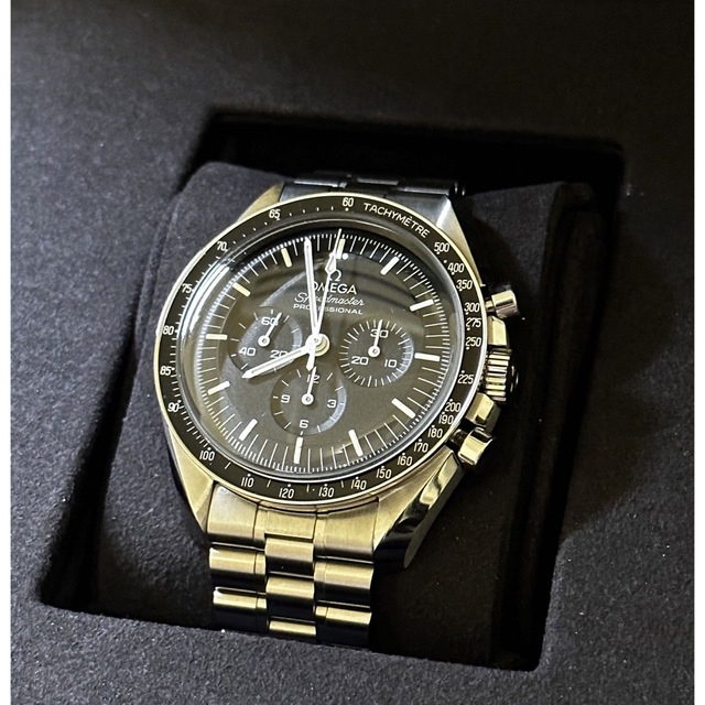 品質が完璧 OMEGA - オメガ　スピードマスタープロフェッショナル　マスタークロノメーター 腕時計(アナログ)