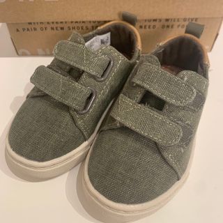 トムズ(TOMS)の大幅値下げ！TOMS トムス スニーカー 12cm(スニーカー)