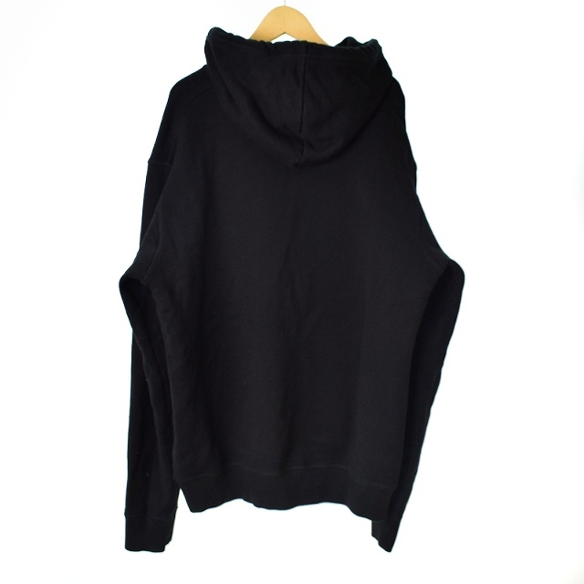 ディースクエアード 21AW Icon Hooded 黒 XL