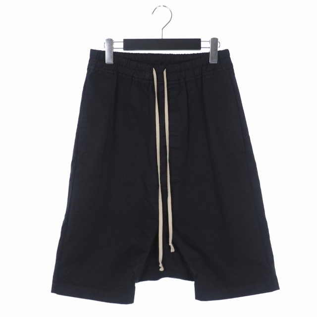 早割クーポン！ Rick Owens - リックオウエンス 21AW PODS SHORTS