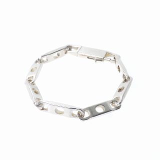 リックオウエンス(Rick Owens)のリックオウエンス Rick Owens 21SS CHAIN BRACELET (ブレスレット/バングル)