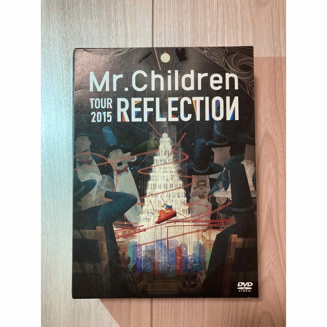 わせていた ▽DVD / Mr.Children / Mr.Children 30th Anniversary Tour