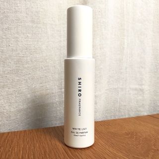 シロ(shiro)のSHIRO ホワイトリリー オードパルファン 40mL(その他)