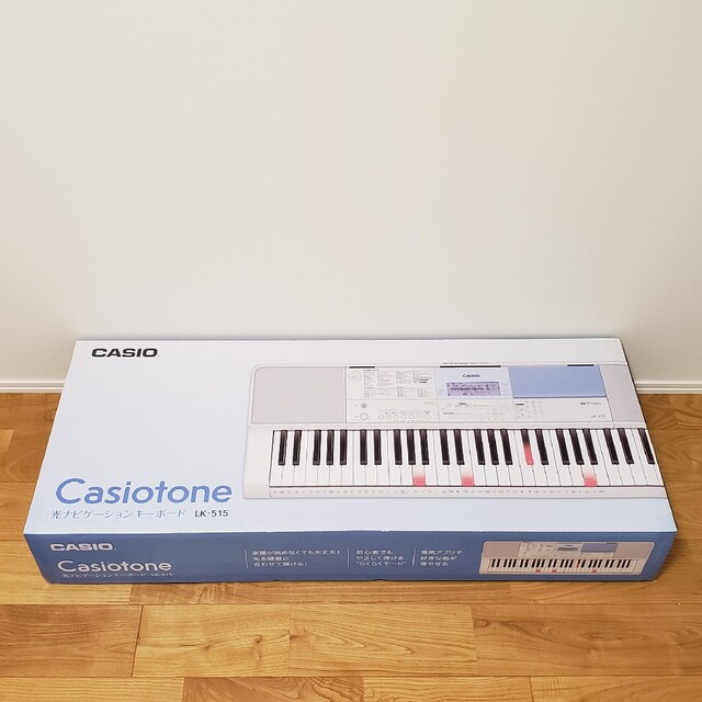 ボタニカルキャンドル バラ かすみ草 カシオ(CASIO) 光ナビゲーション