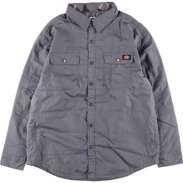 ディッキーズ Dickies 半袖 ワークシャツ メンズXL /eaa332934