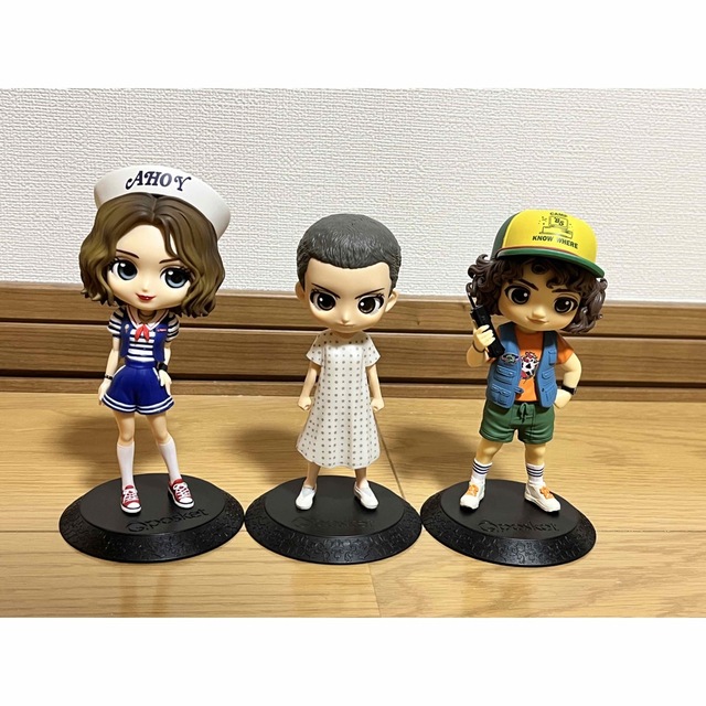 ストレンジャー シングス フィギュア セット gmytfoundation.com