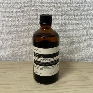 イソップ(Aesop)のイソップ　ゼラニウムボディトリートメント　100ml(ボディオイル)