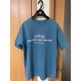 マンハッタンポーテージ(Manhattan Portage)のManhattan Tシャツ(Tシャツ/カットソー(半袖/袖なし))