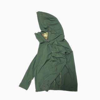 UK製　00s maharishi マハリシ　プルオーバー　アウター　ギミック