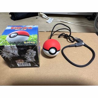 ポケモン(ポケモン)のNintendo モンスターボール PLUS 本体のみ(その他)