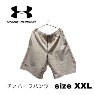 アンダーアーマー(UNDER ARMOUR)のアンダーアーマー チノパン(ウェア)