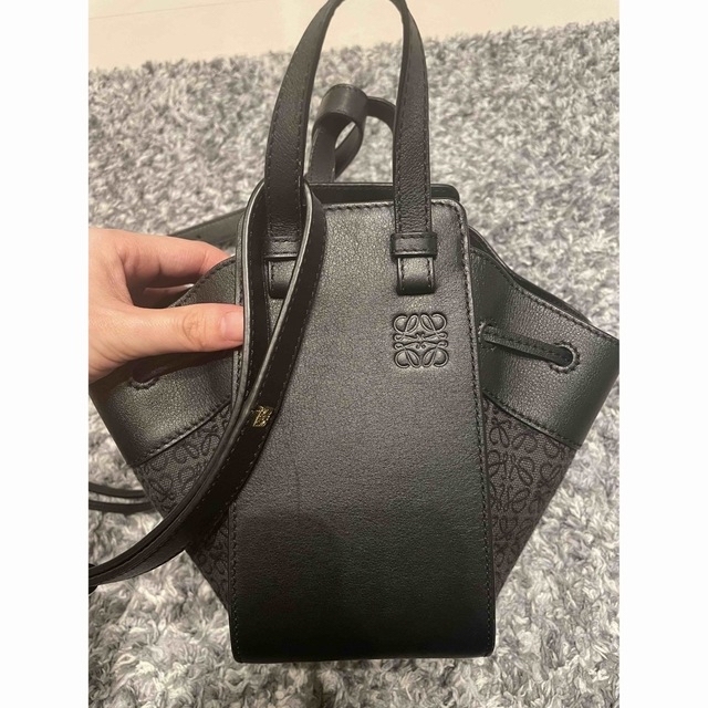 美品✨レア✨LOEWE アマソナ36 バロッコ  バイカラー