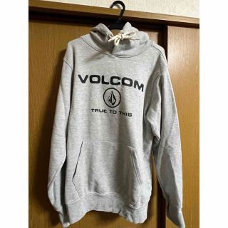 ボルコム(volcom)のパーカー メンズ VOLCOM BRANDING PULLOVER(パーカー)