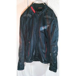 コミネ(KOMINE)のKOMINE/JK050/SuperFIT Stretchメッシュジャケット(装備/装具)