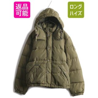 日本限定モデル】 キルティング Lauren 【名作】Ralph ダウン カーキ